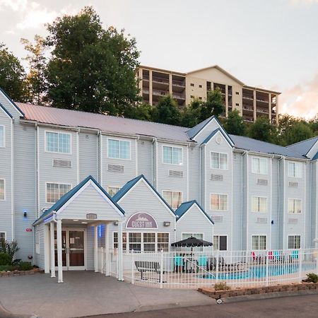 Guest Inn Pigeon Forge Exterior foto